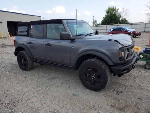  FORD BRONCO 2022 Szary