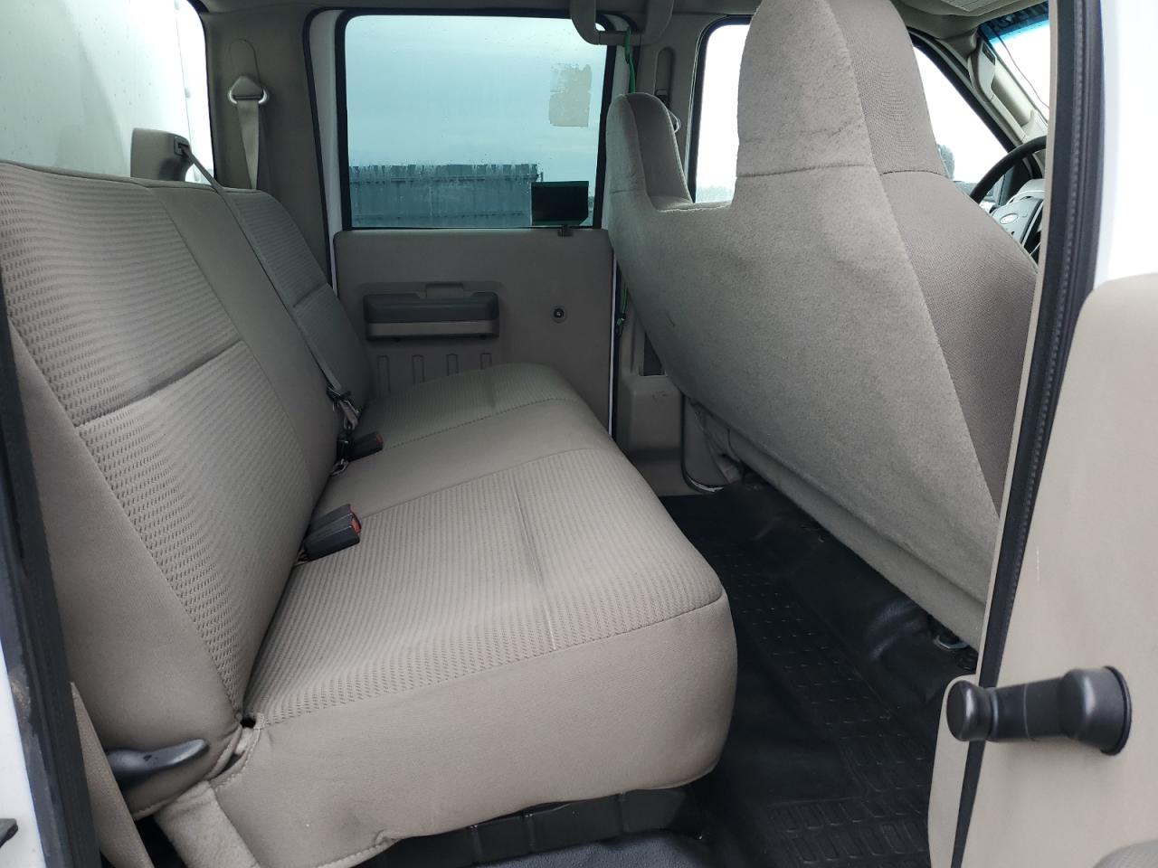 2008 Ford F450 Super Duty VIN: 1FDXW46Y08EE56267 Lot: 69577245