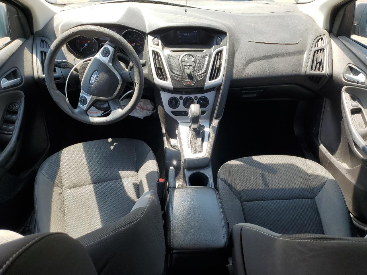 2014 Ford Focus Se VIN: 1FADP3F22EL399075 Lot: 68548585