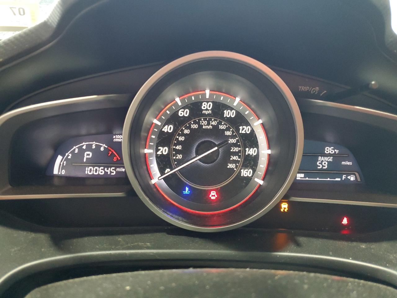 2016 Mazda 3 Sport VIN: 3MZBM1U74GM325880 Lot: 68925775