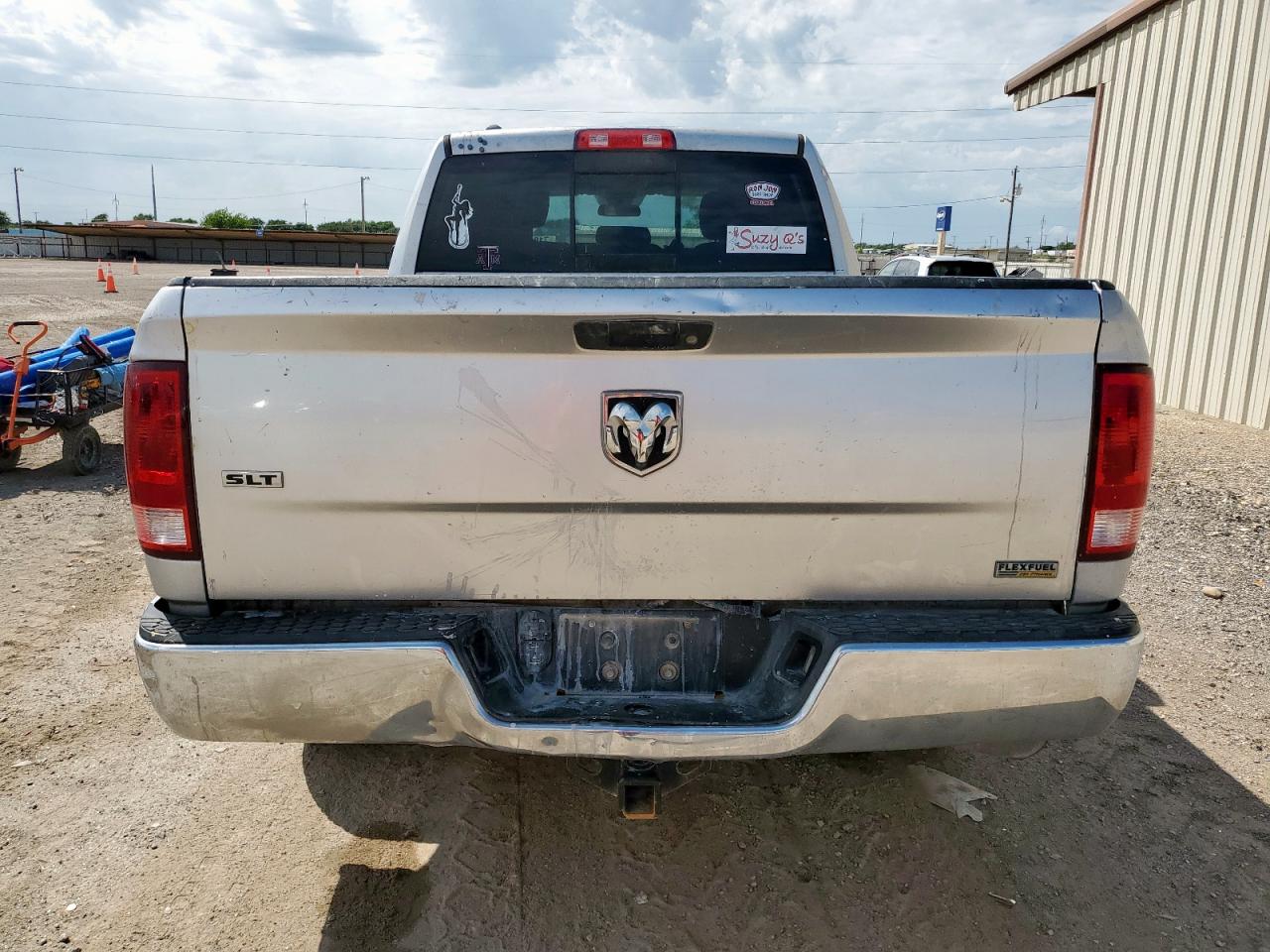 2017 Ram 1500 Slt VIN: 1C6RR6GG7HS722804 Lot: 71040305