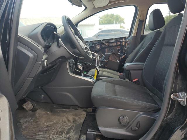  FORD ECOSPORT 2020 Черный