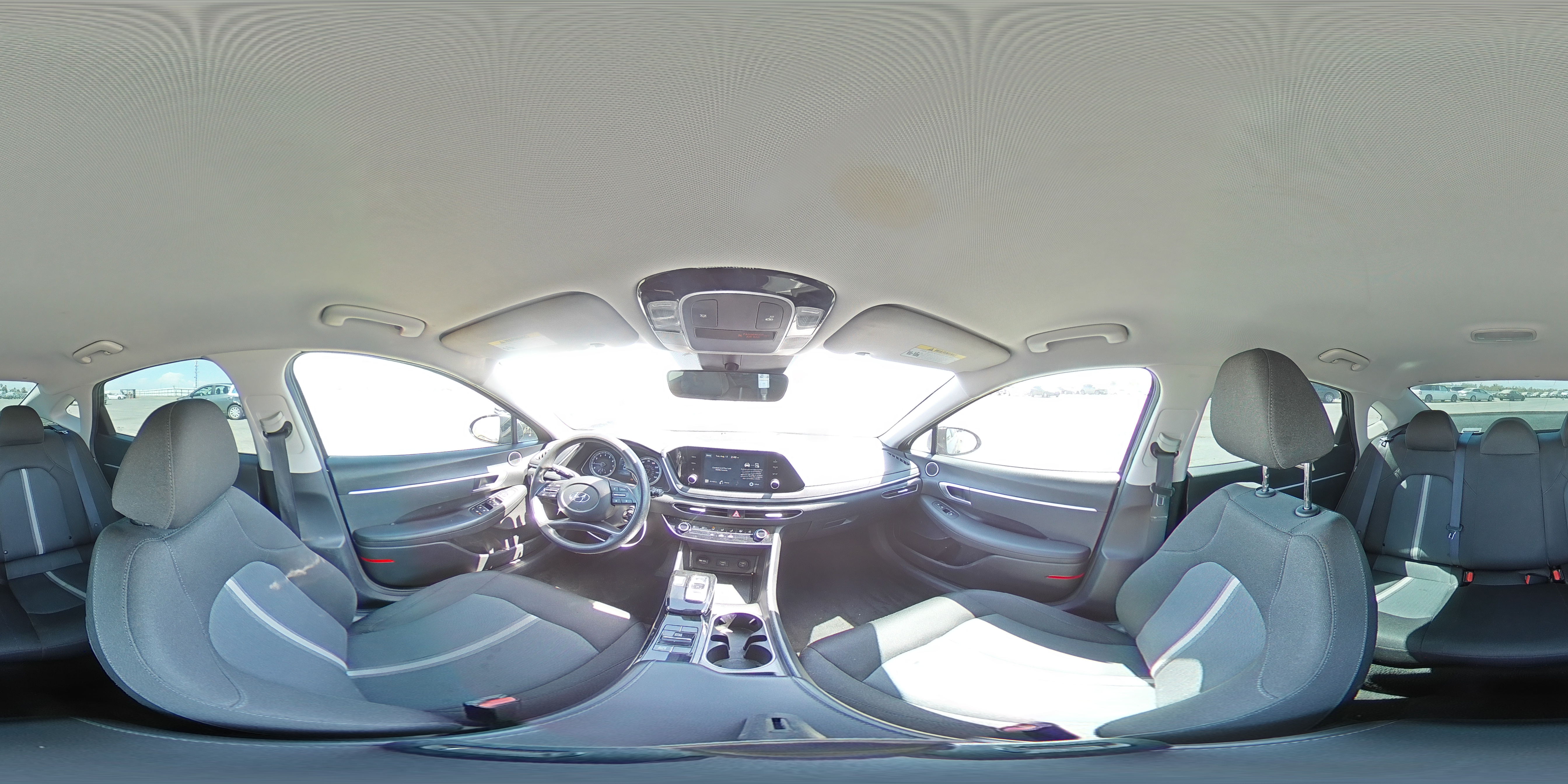 2021 Hyundai Sonata Se VIN: 5NPEG4JA3MH073047 Lot: 68554965