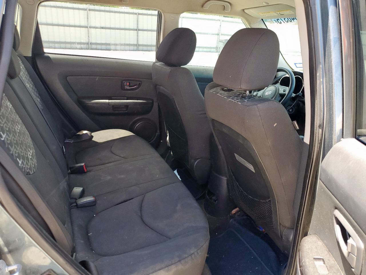 2011 Kia Soul + VIN: KNDJT2A29B7212431 Lot: 71046375