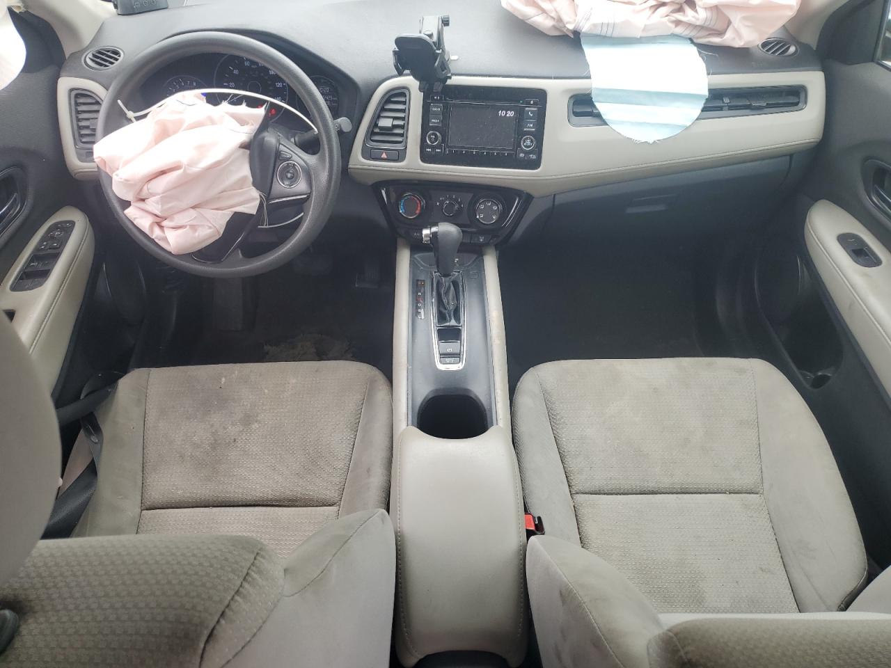 2021 Honda Hr-V Lx VIN: 3CZRU6H31MM713385 Lot: 70499115