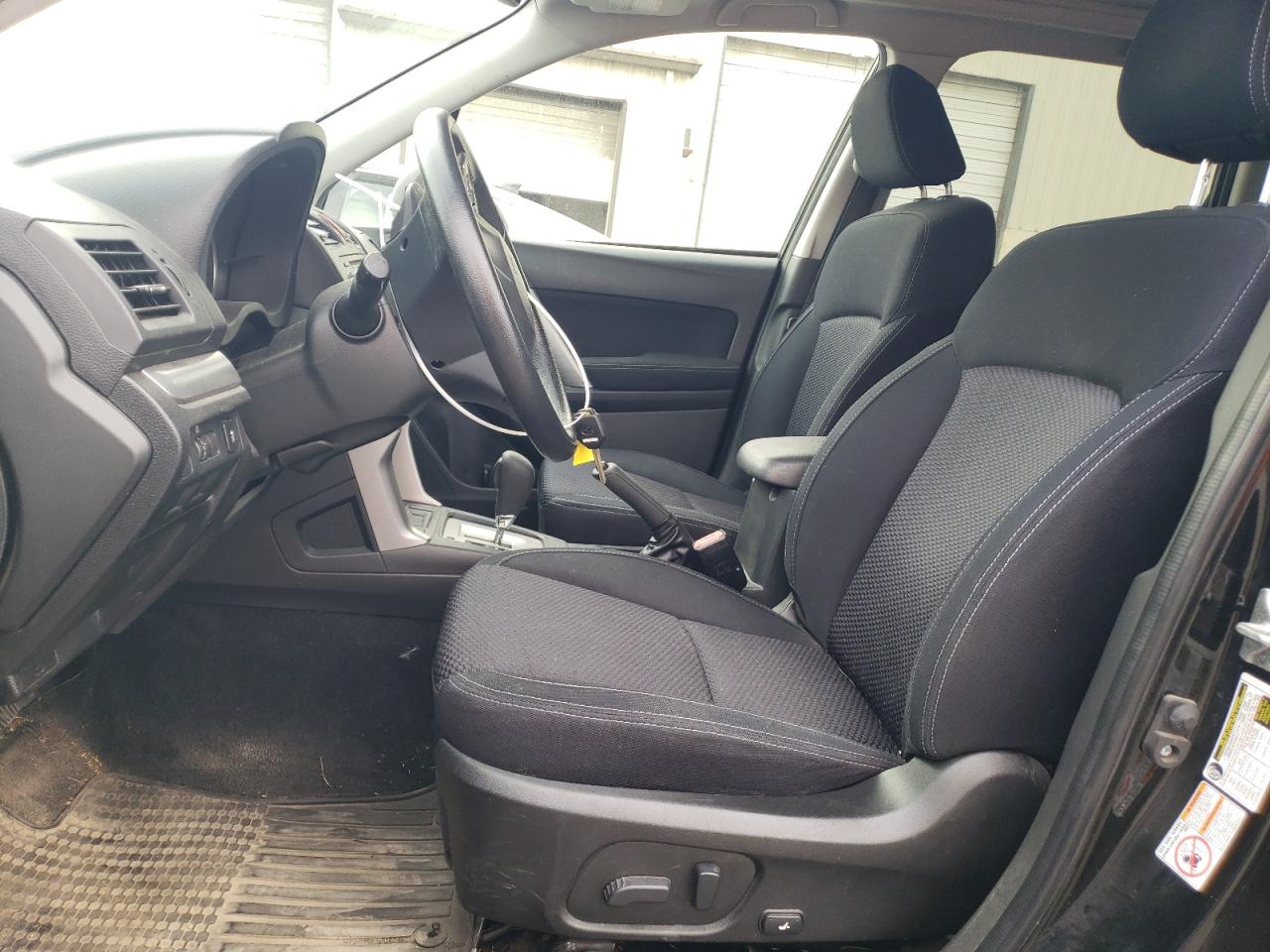 2015 Subaru Forester 2.5I Premium VIN: JF2SJADC2FH400167 Lot: 70340175