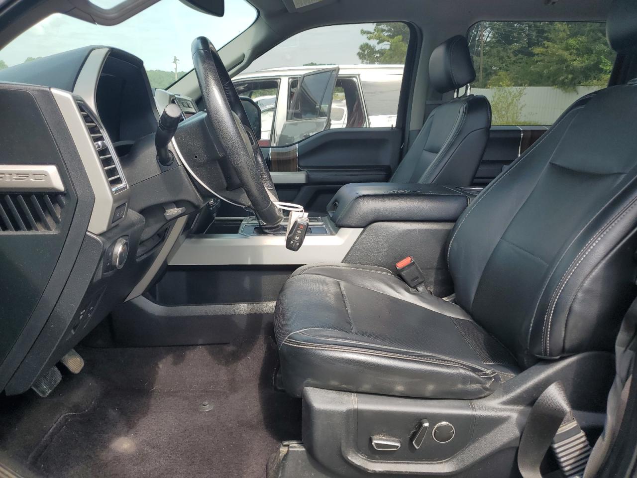 2016 Ford F150 Lariat VIN: 1FTEW1CP4GKD30290 Lot: 70064625