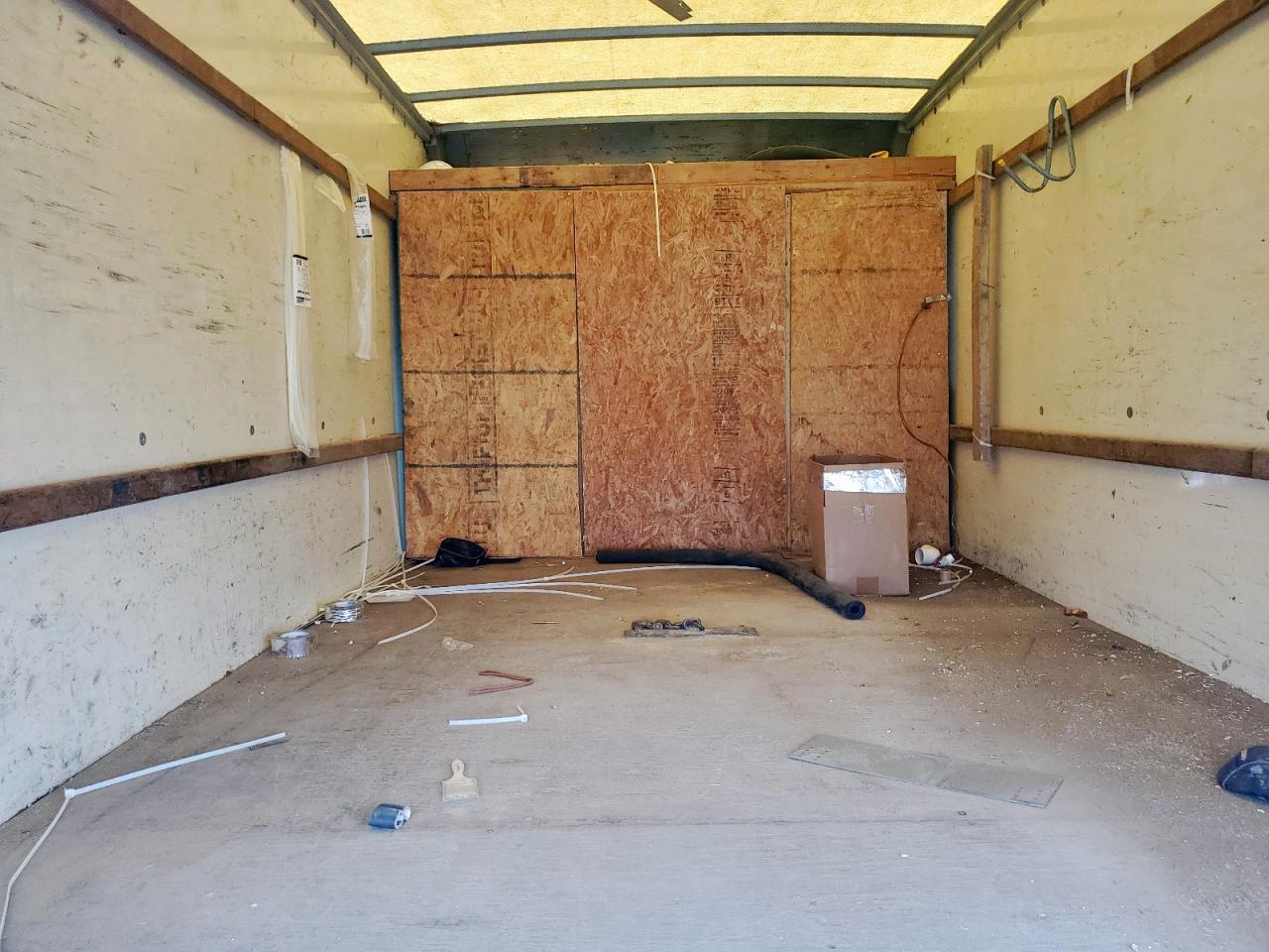 2012 Ford Econoline E350 Super Duty Cutaway Van VIN: 1FDWE3FS0CDA34809 Lot: 69235285