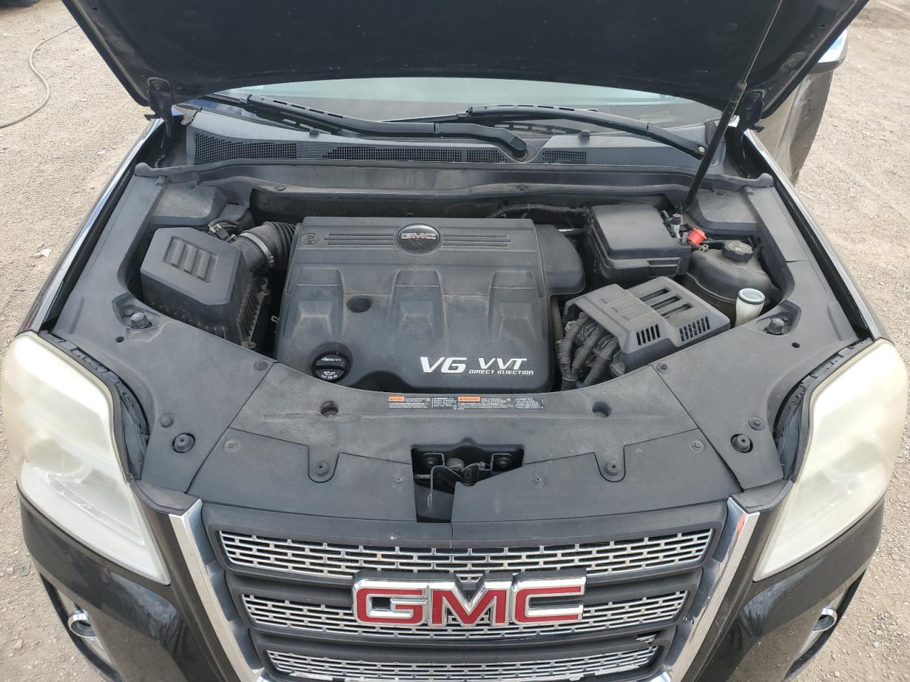2011 GMC Terrain Slt VIN: 2CTFLXE55B6458551 Lot: 69763515