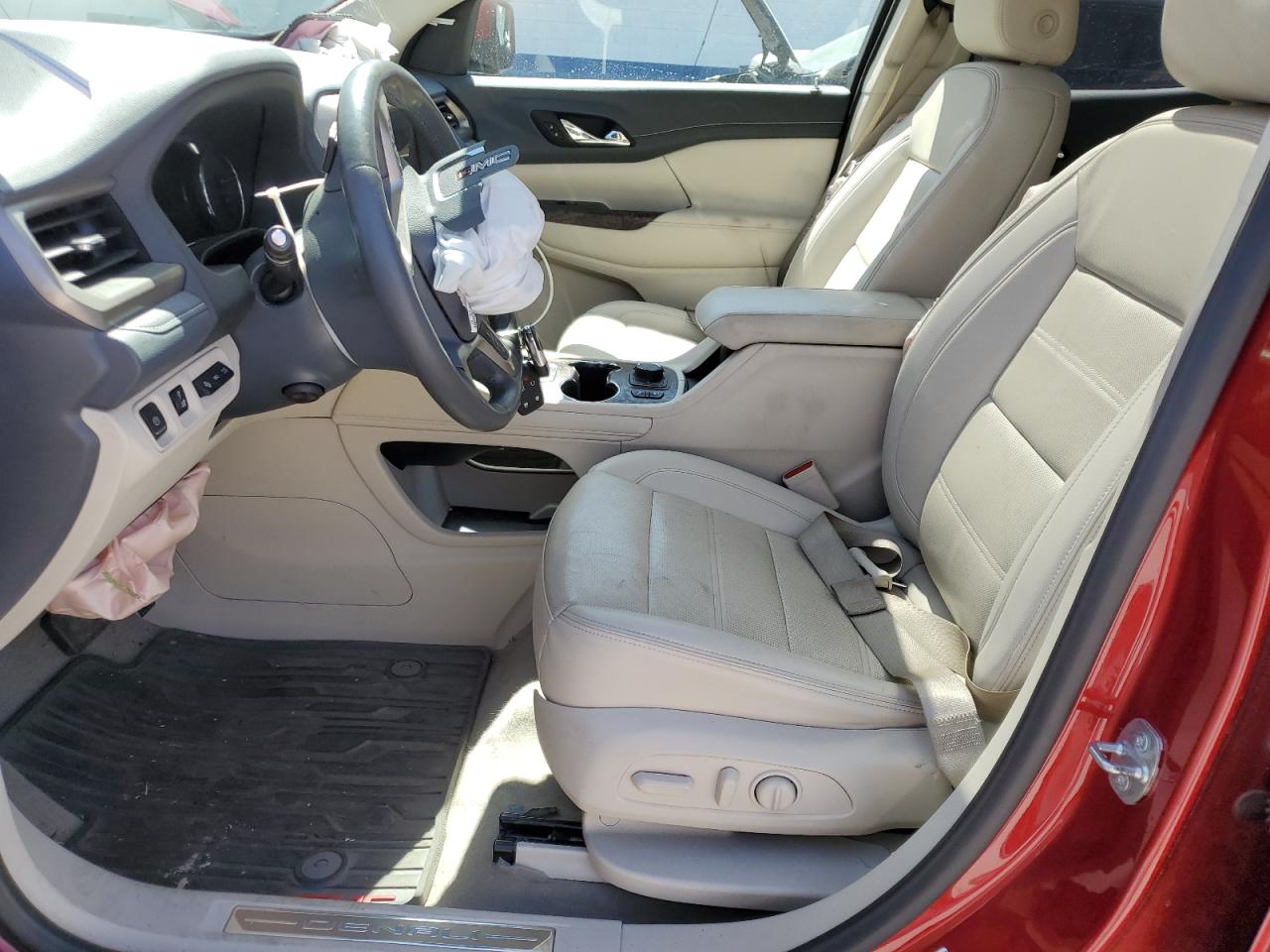 1GKKNXLS4MZ121314 2021 GMC Acadia Denali