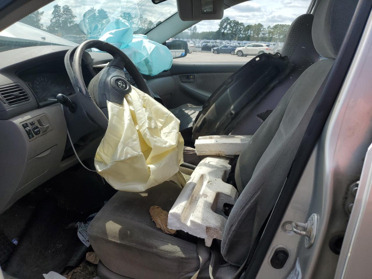 2003 Toyota Corolla Ce VIN: 1NXBR32E23Z175920 Lot: 68749555