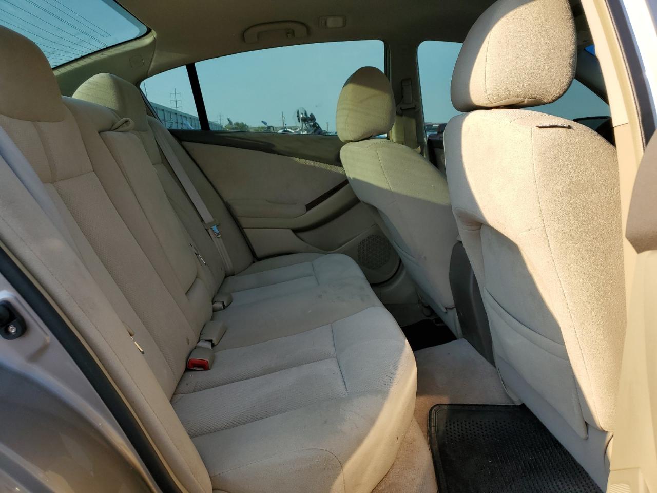 2008 Nissan Altima 2.5 VIN: 1N4AL21E48N404702 Lot: 86209045