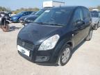 2008 SUZUKI SPLASH DDIS  for sale at Copart BRISTOL