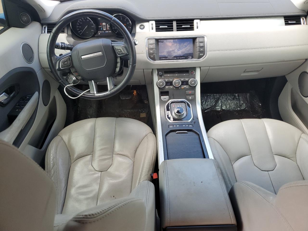 2013 Land Rover Range Rover Evoque Pure Plus VIN: SALVP2BG2DH747753 Lot: 70850715