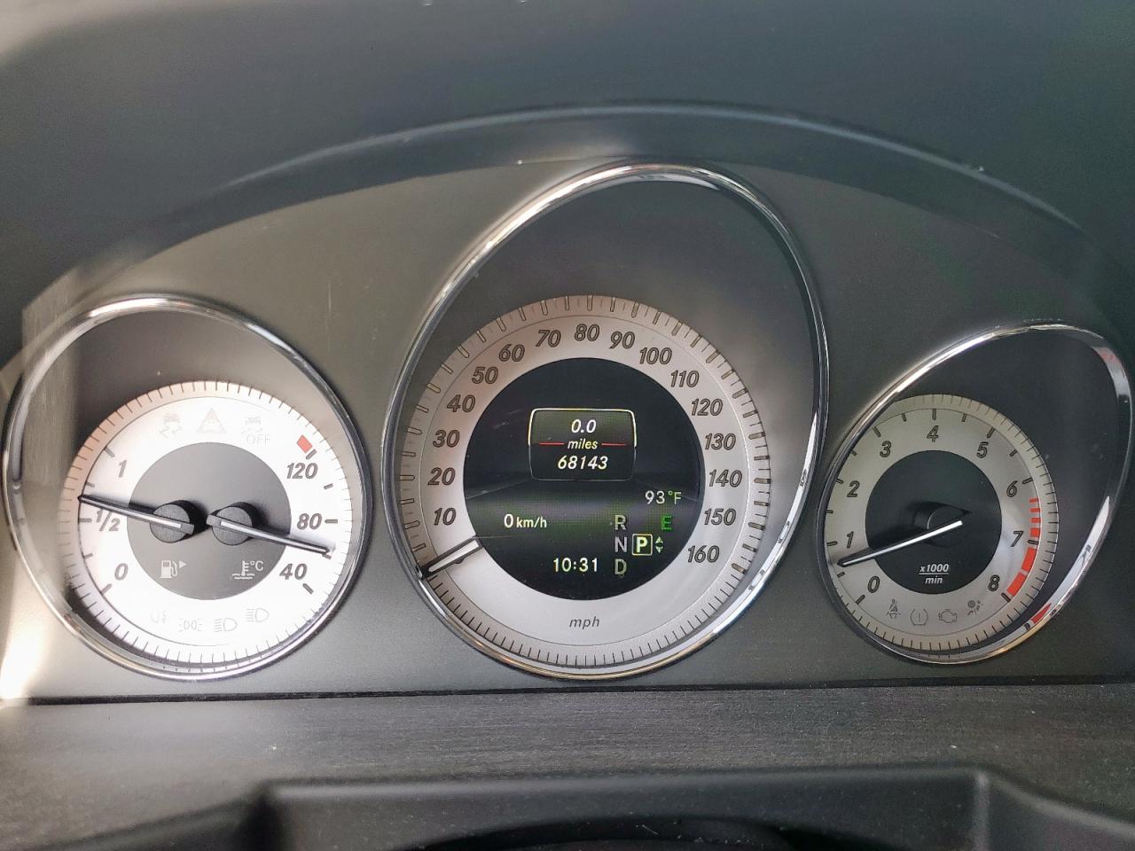 2015 Mercedes-Benz Glk 350 VIN: WDCGG5HBXFG340537 Lot: 68838835