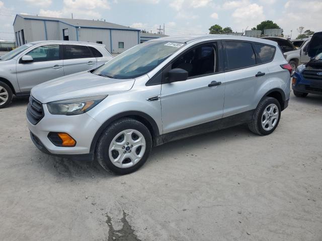  FORD ESCAPE 2019 Srebrny