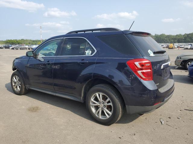 CHEVROLET EQUINOX 2016 Синий