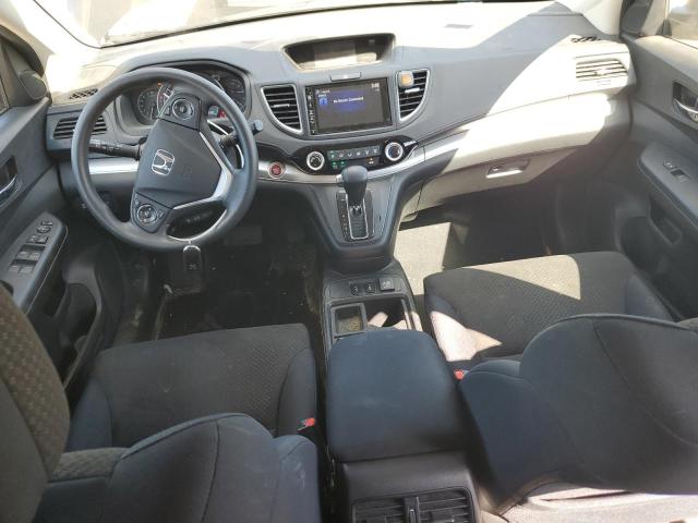  HONDA CRV 2016 Черный