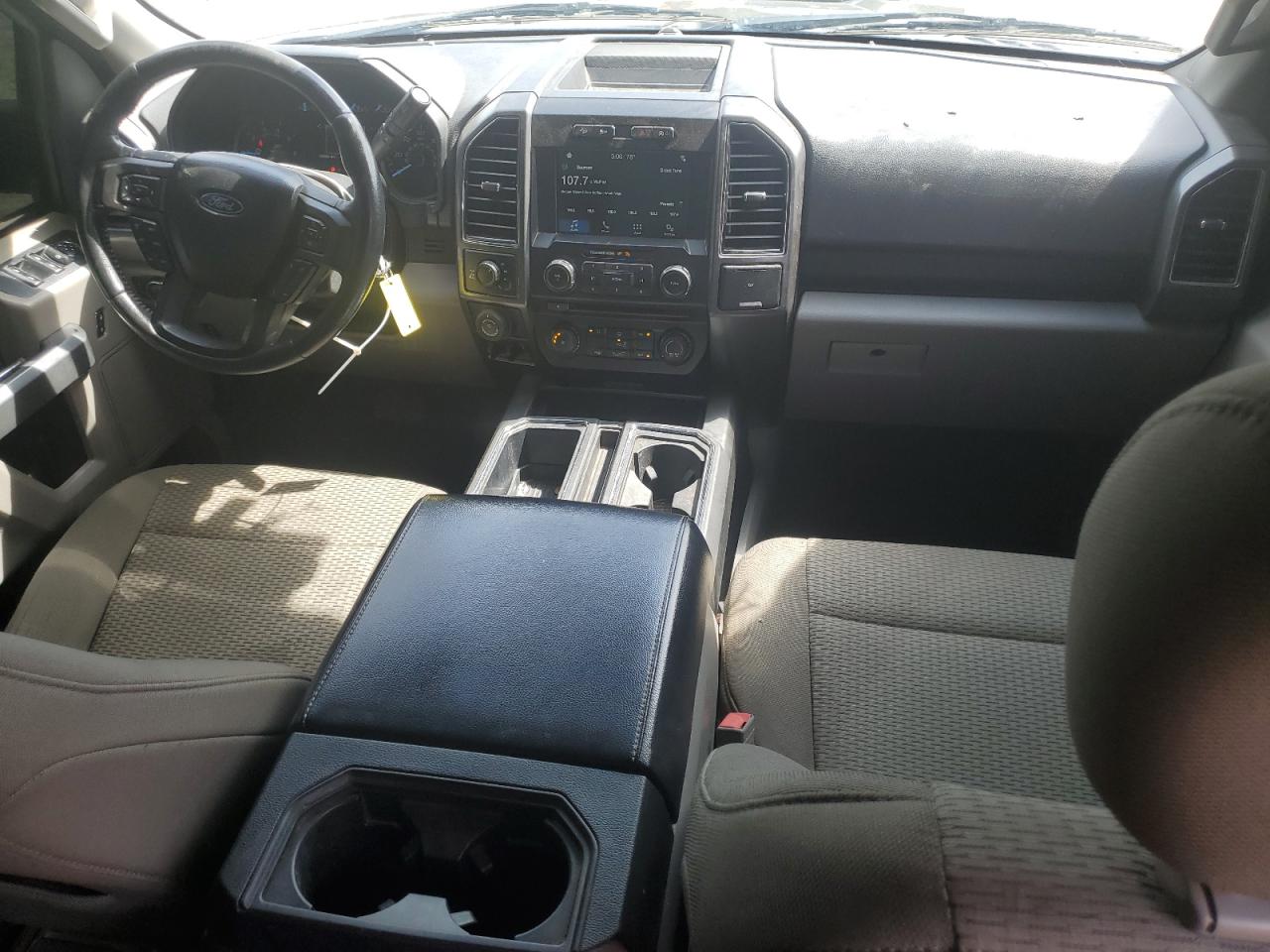 2018 Ford F150 Supercrew VIN: 1FTEW1EG7JFB67874 Lot: 70876505