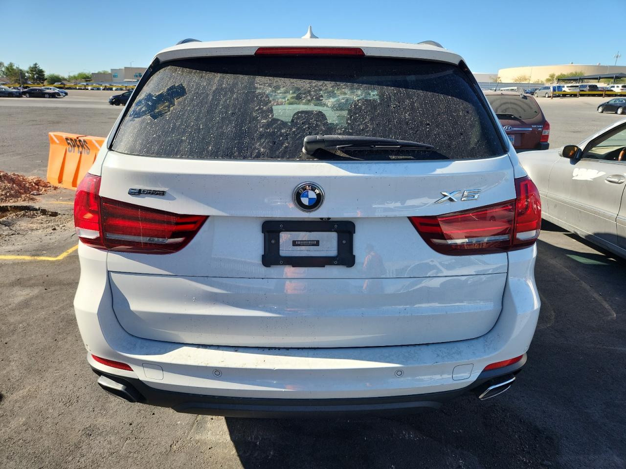 2016 BMW X5 Xdr40E VIN: 5UXKT0C52G0S79127 Lot: 68055725