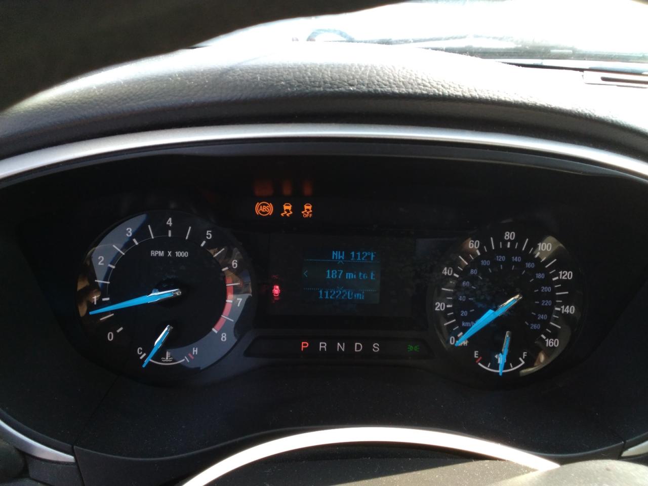 2016 Ford Fusion S VIN: 3FA6P0G73GR383456 Lot: 69931165