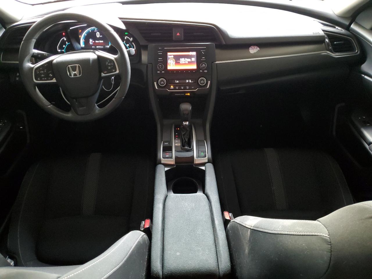 2019 Honda Civic Lx VIN: 19XFC2F67KE203857 Lot: 71043205