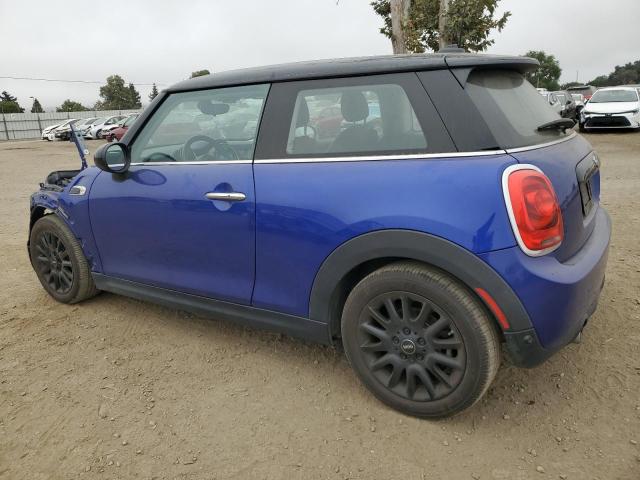  MINI COOPER 2019 Blue