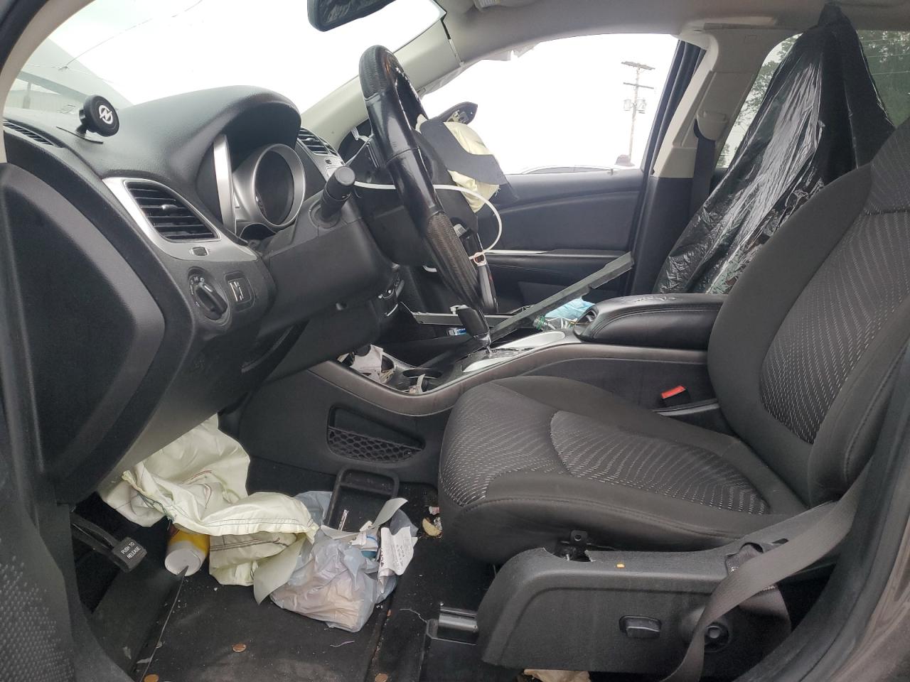 2020 Dodge Journey Se VIN: 3C4PDCABXLT182365 Lot: 69027015