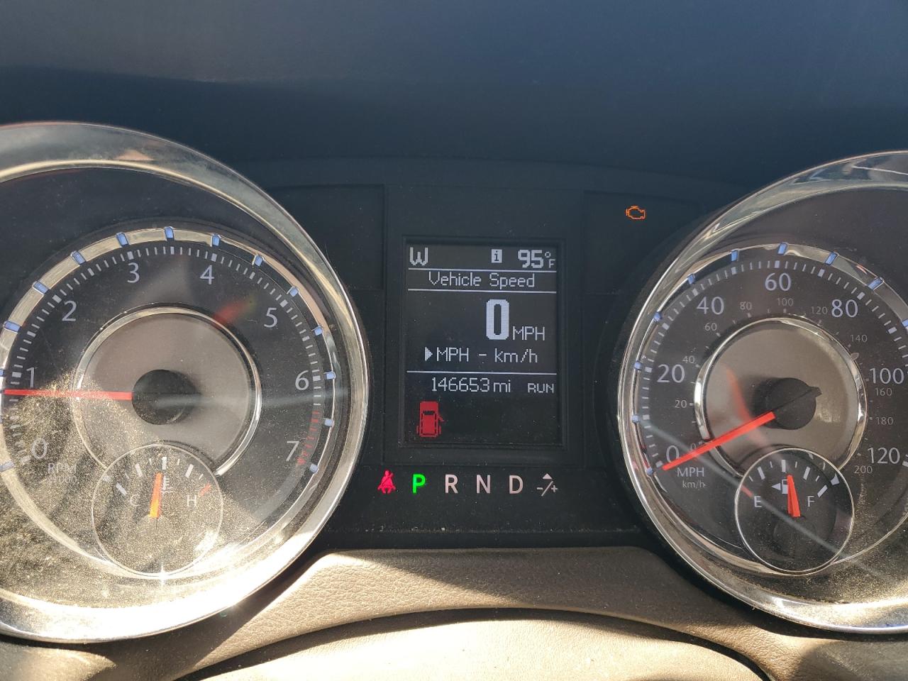 2011 Chrysler Town & Country Touring L VIN: 2A4RR8DG5BR780096 Lot: 67523865