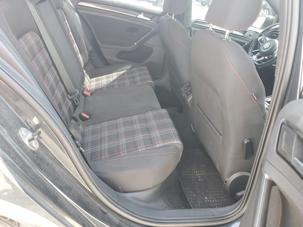 2016 Volkswagen Gti S/Se VIN: 3VW5T7AU5GM060951 Lot: 68287255