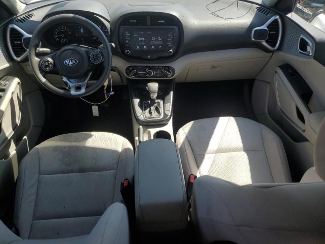  KIA SOUL 2020 Белы