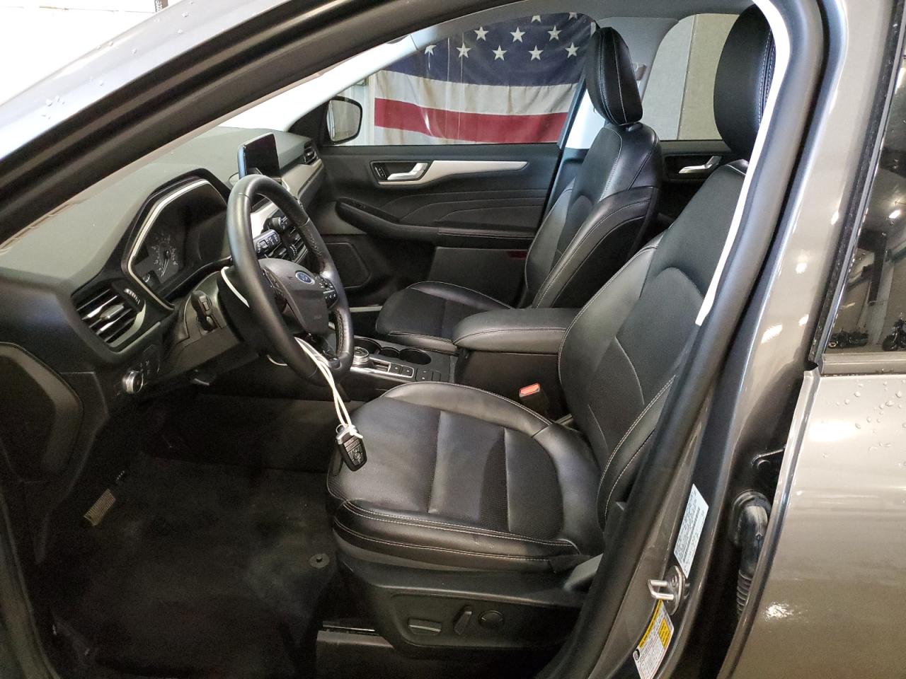 2022 Ford Escape Sel VIN: 1FMCU9H66NUA31134 Lot: 69285865