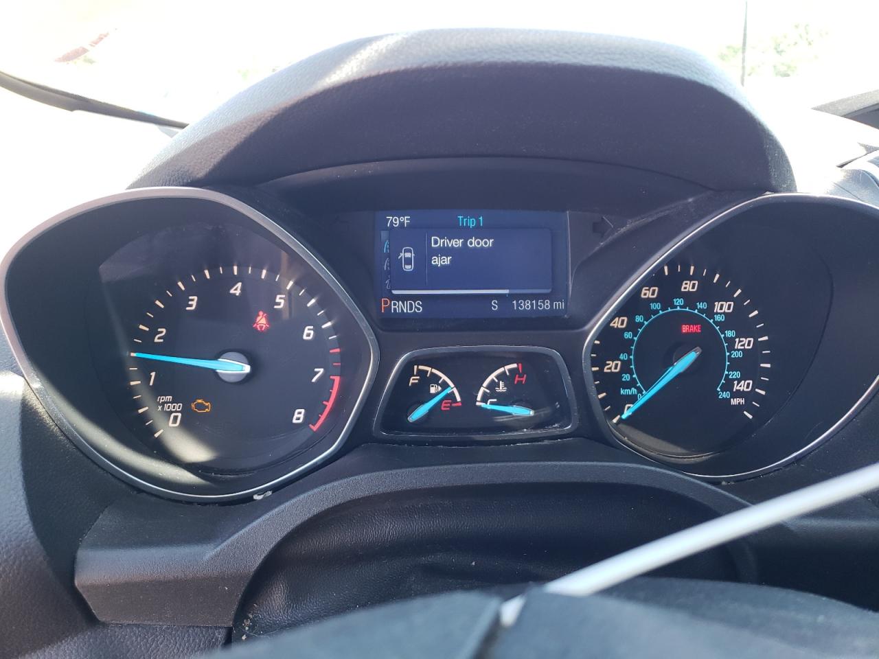 2013 Ford Escape Se VIN: 1FMCU0G9XDUD00788 Lot: 69927185