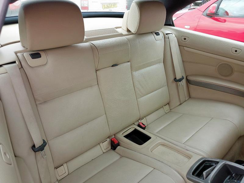 2011 BMW 320D M SPORT AUTO 181 