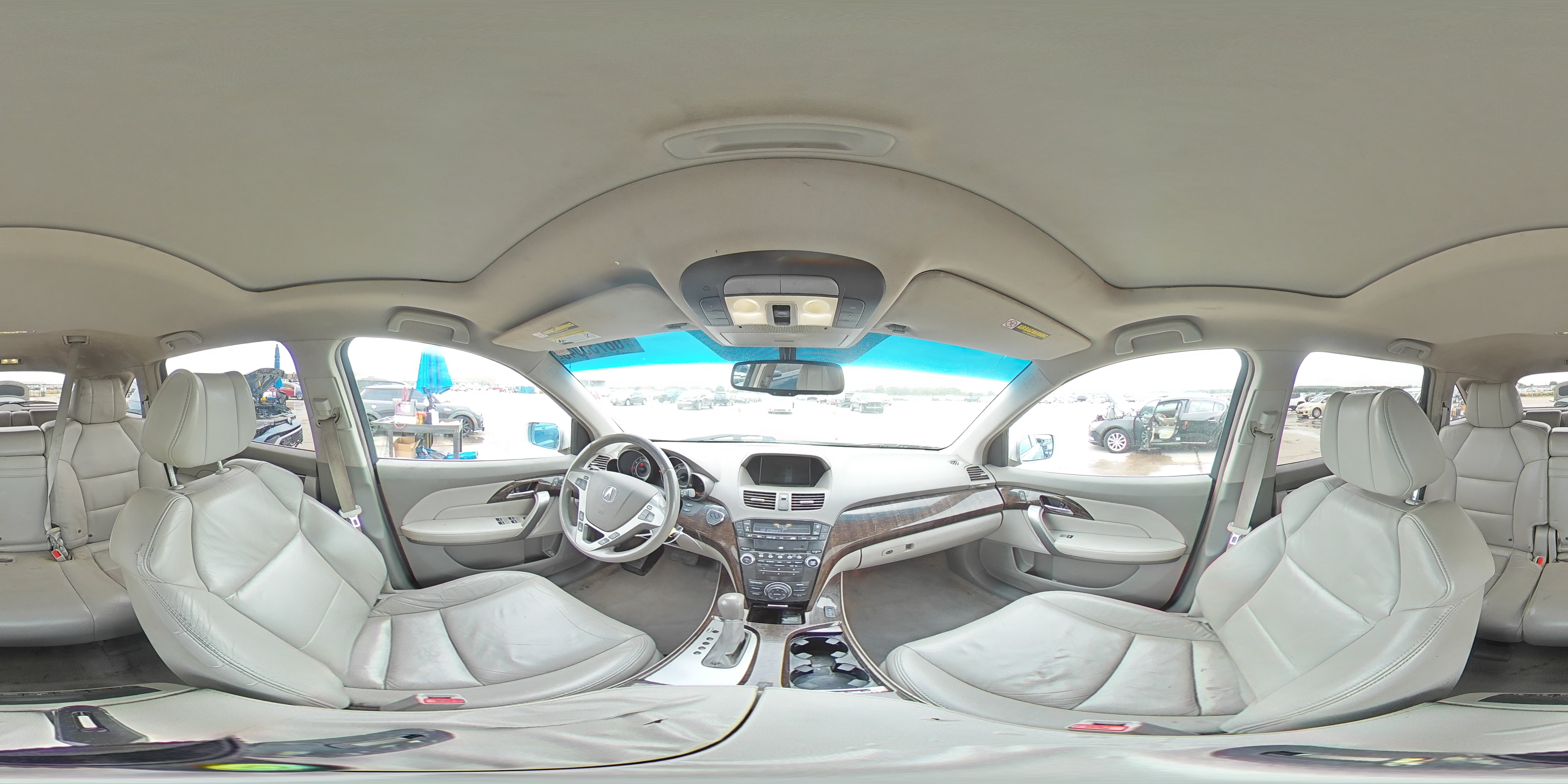 2013 Acura Mdx Technology VIN: 2HNYD2H30DH504416 Lot: 68735045
