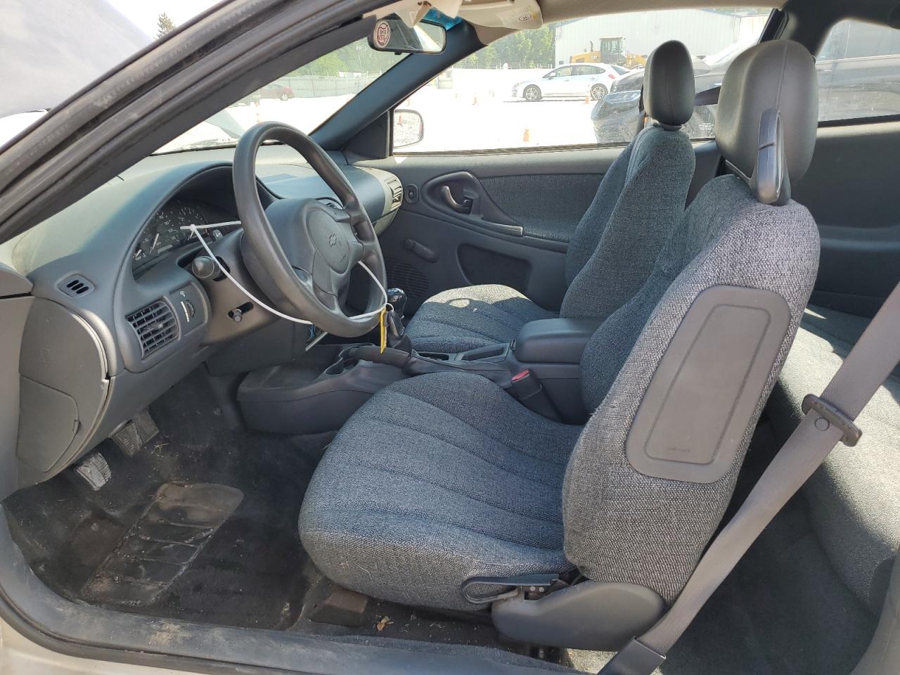 2004 Chevrolet Cavalier VIN: 1G1JC14F947335859 Lot: 67912105