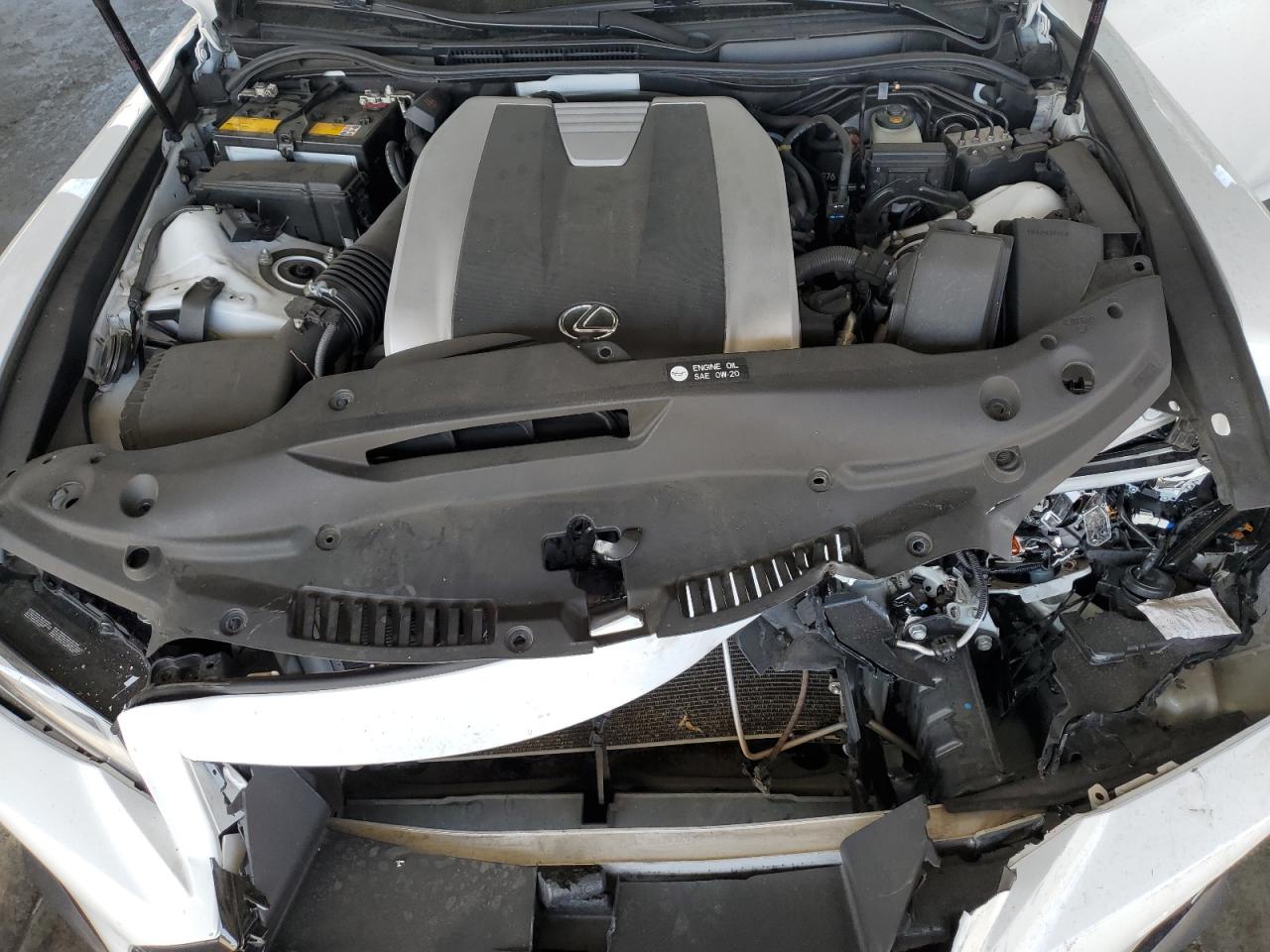 2021 Lexus Is 350 F Sport VIN: JTHGZ1B23M5043375 Lot: 67733235