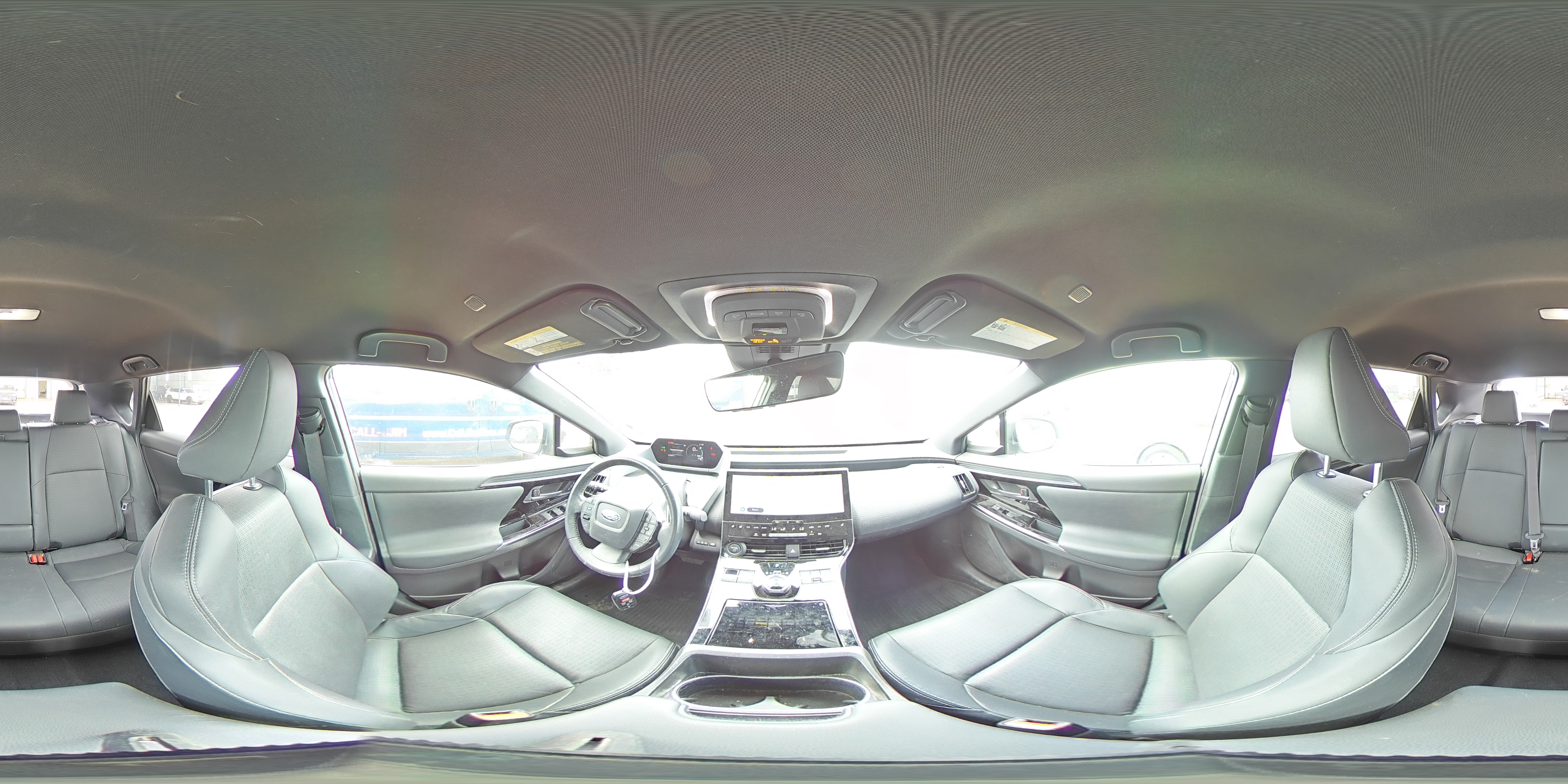 2023 Subaru Solterra Premium VIN: JTMABABA5PA010294 Lot: 71108305