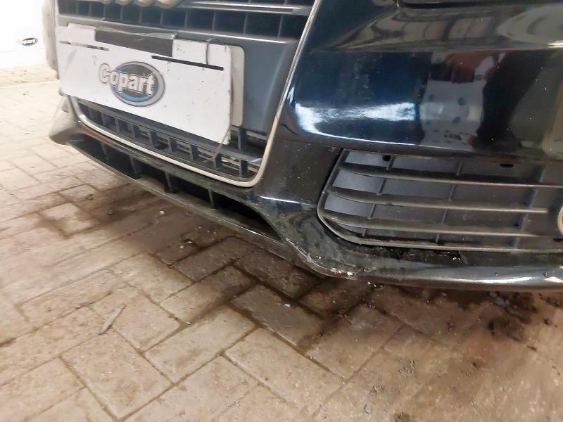 2011 AUDI A4 SE