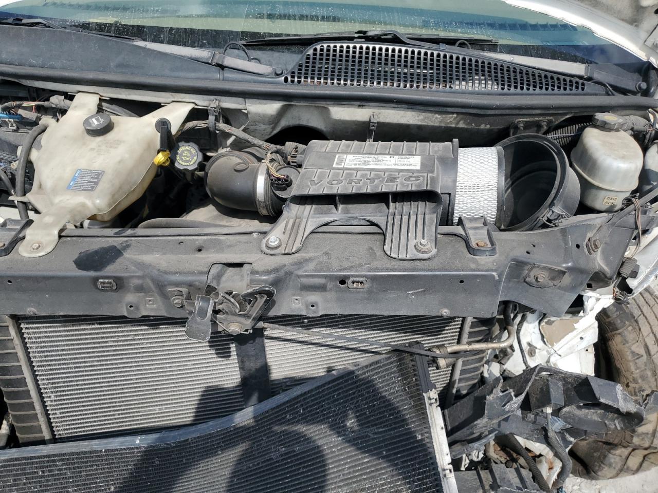 2008 Chevrolet Express G1500 VIN: 1GCFG15X381175754 Lot: 69229885