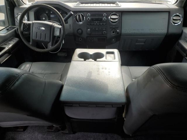 Pickups FORD F350 2012 White