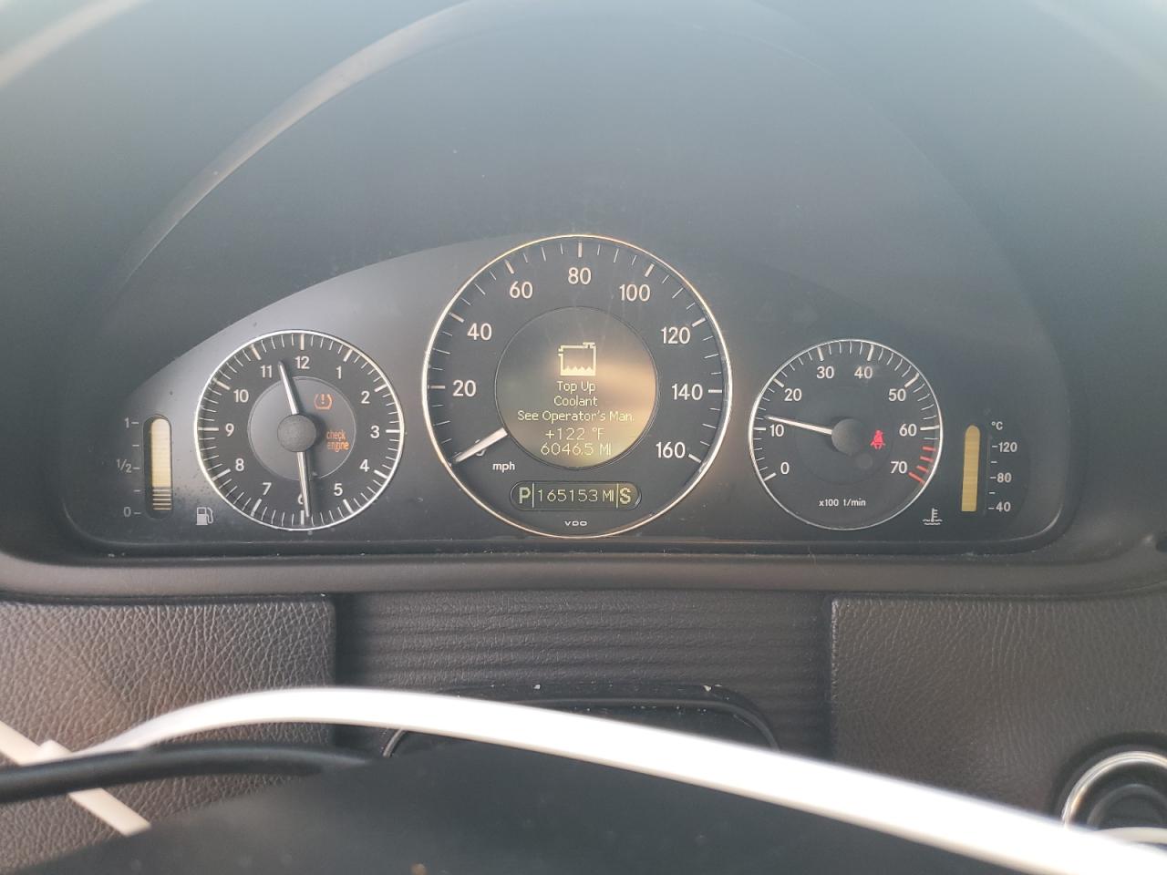 2008 Mercedes-Benz Clk 350 VIN: WDBTJ56H48F250482 Lot: 94748015