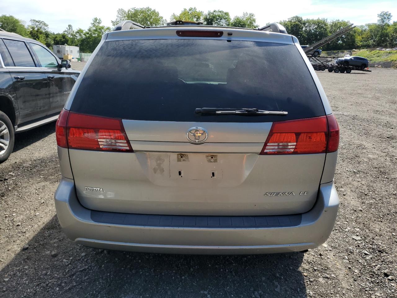 2005 Toyota Sienna Ce VIN: 5TDZA23C75S317106 Lot: 69550465
