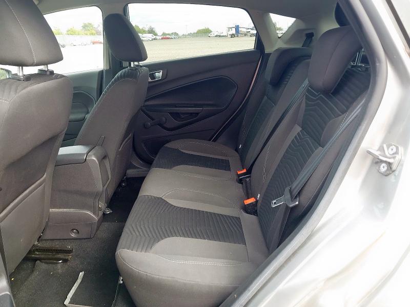 2014 FORD FIESTA 1.5 TDCI TITANIUM 5DR