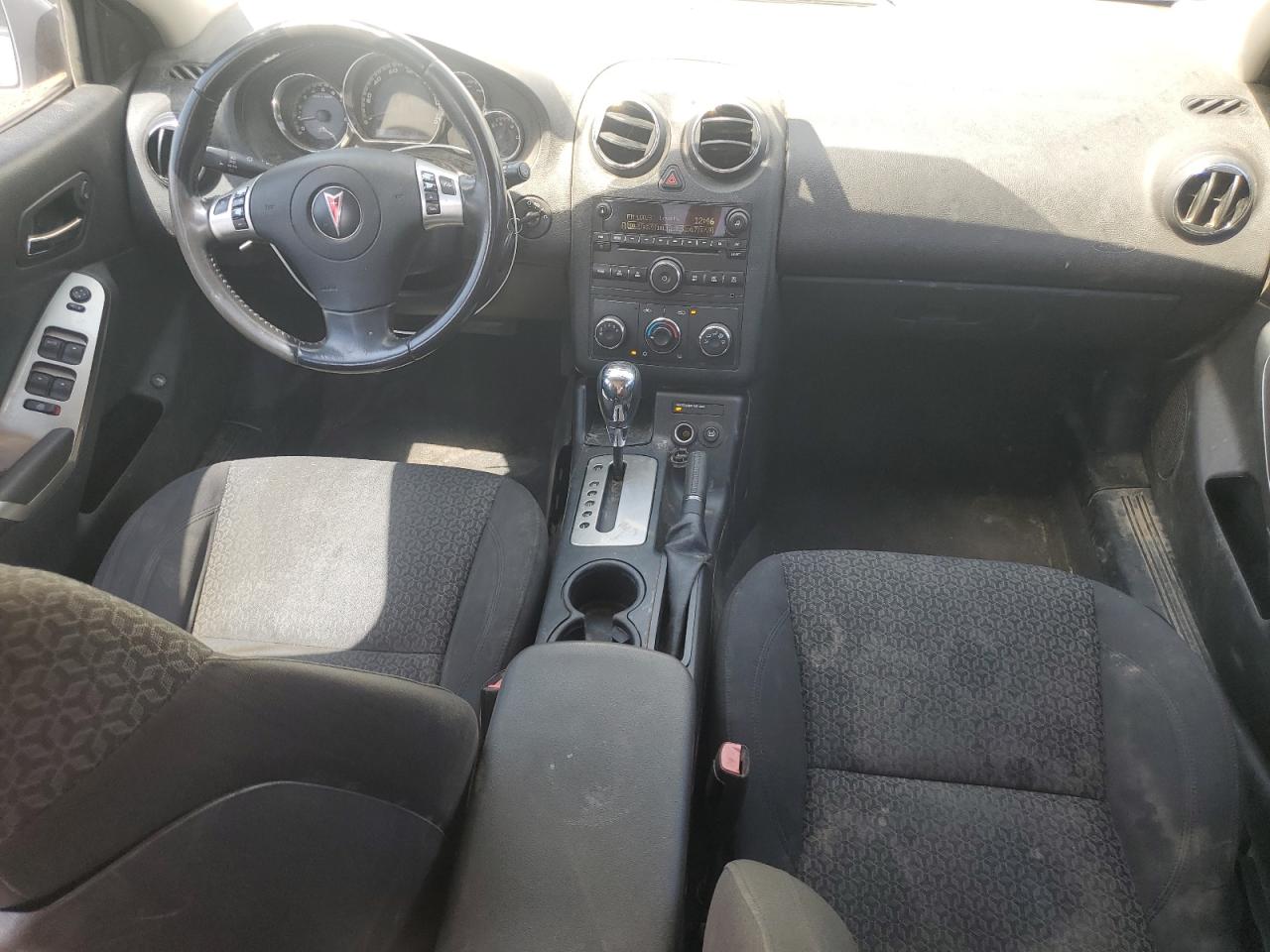 2009 Pontiac G6 VIN: 1G2ZJ57KX94272834 Lot: 68144055