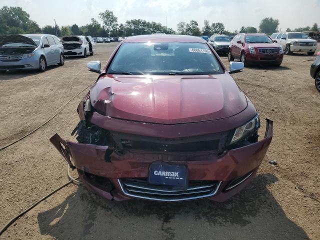  CHEVROLET IMPALA 2016 Красный