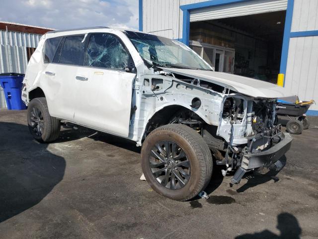  LEXUS GX 2023 Белы