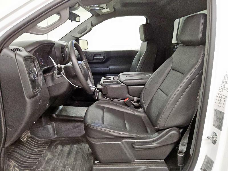  CHEVROLET ALL Models 2023 Белы