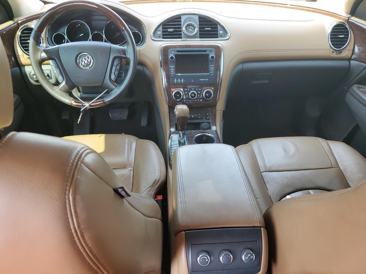 2014 Buick Enclave VIN: 5GAKRBKD2EJ173595 Lot: 68325525