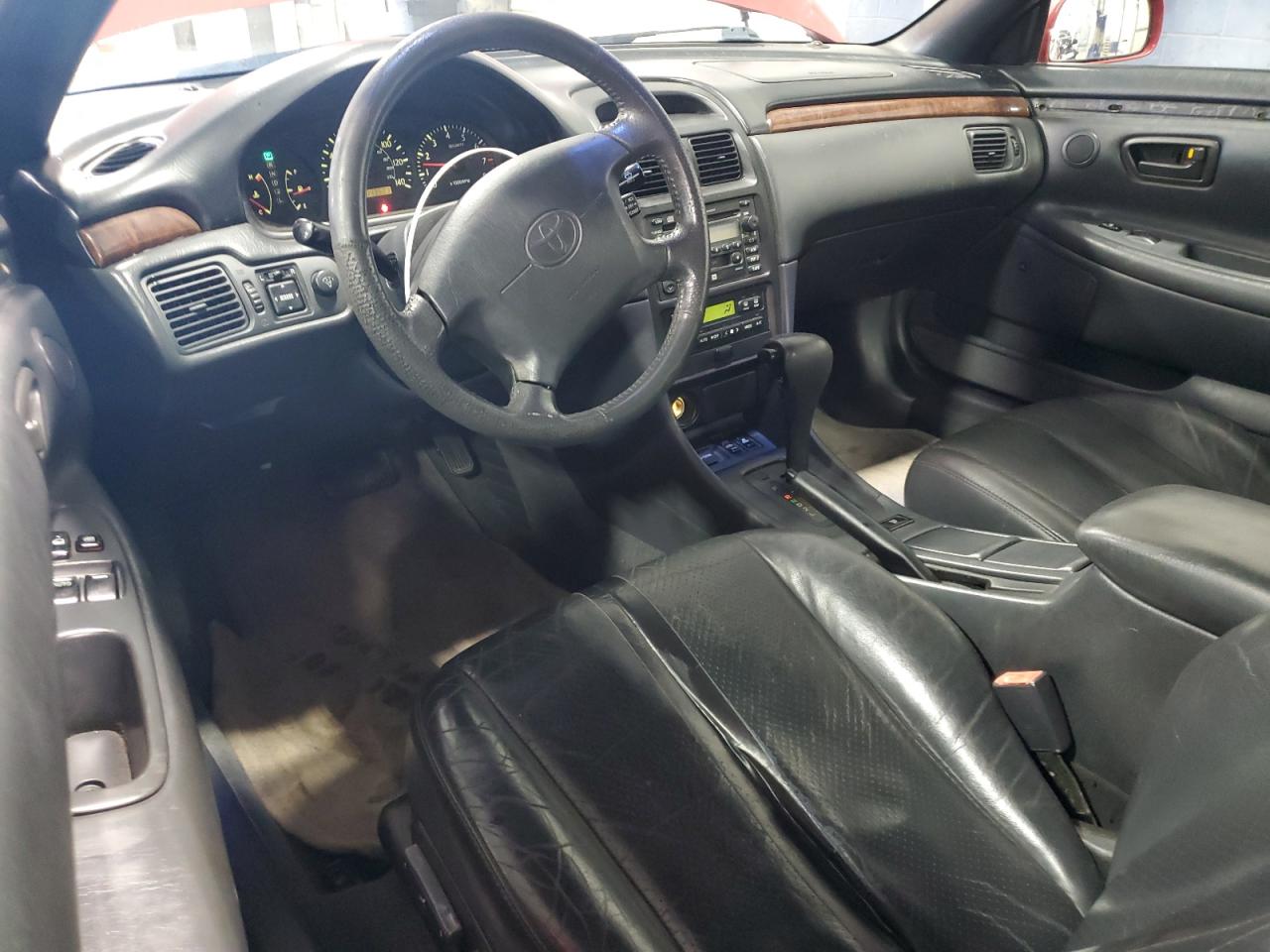 2001 Toyota Camry Solara Se VIN: 2T1FF22P31C838917 Lot: 69942745